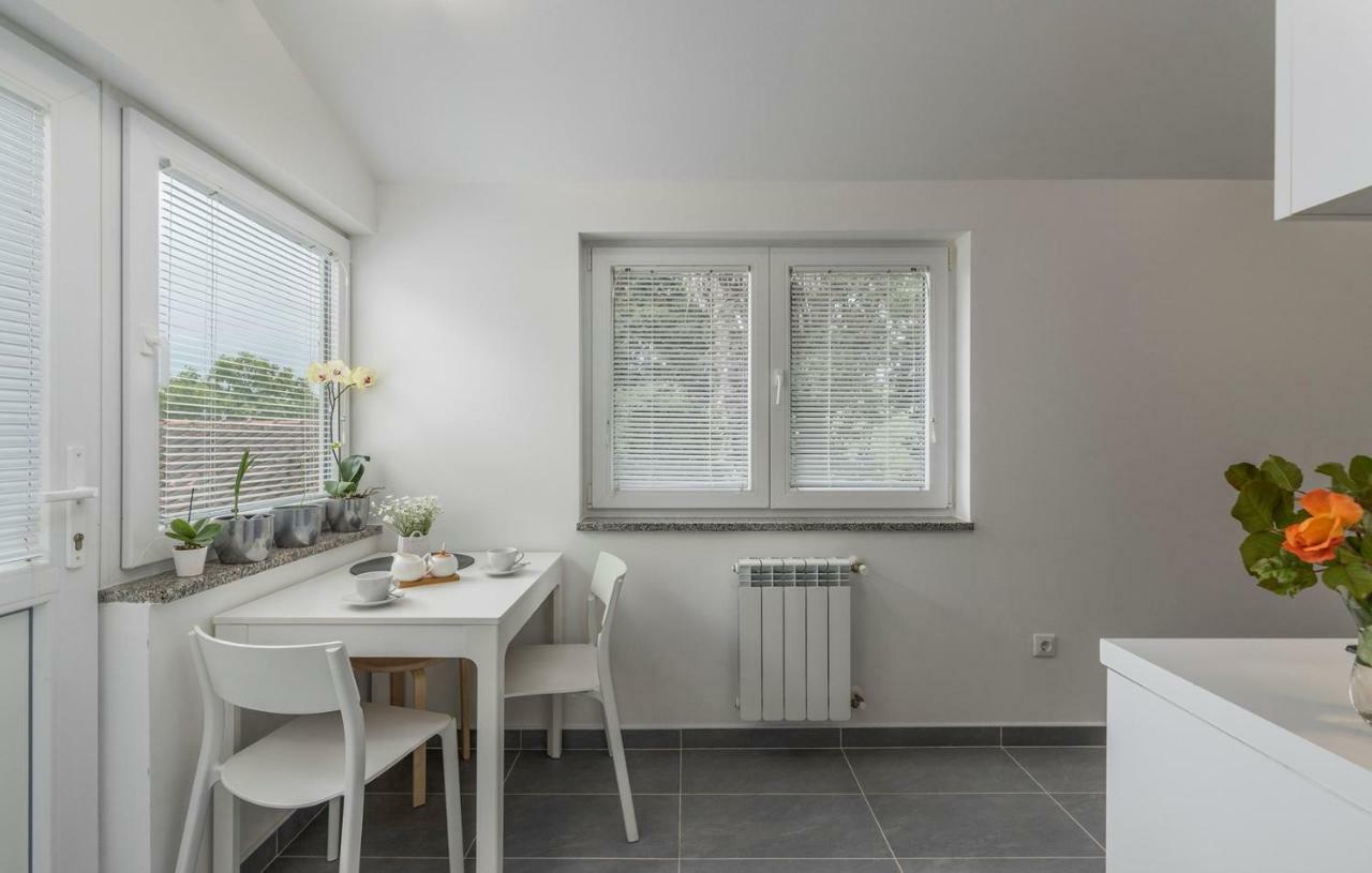 Apartments Saladinka Červar-Porat Extérieur photo